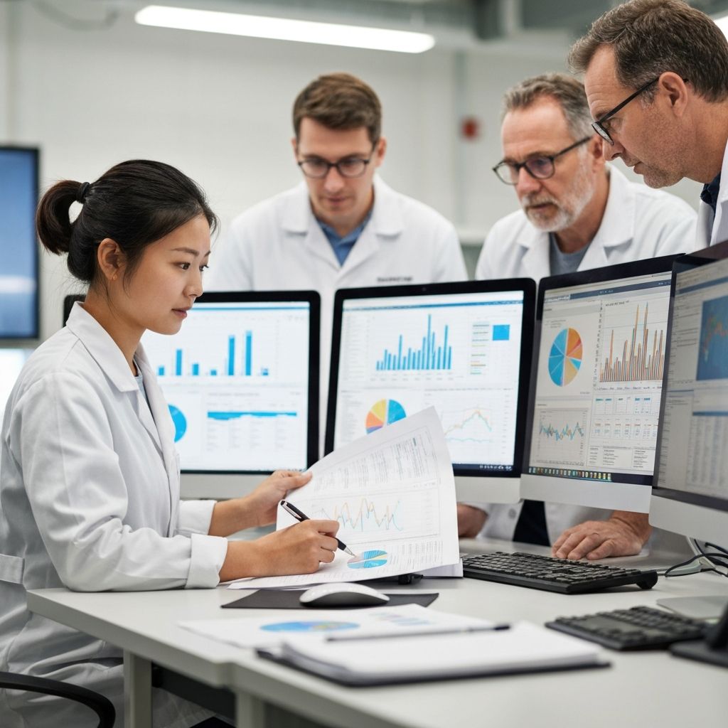 Elaboração de laudos técnicos