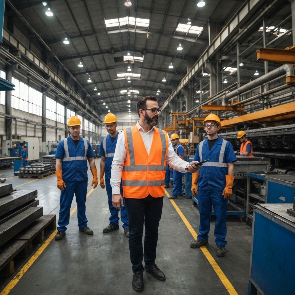 Segurança do Trabalho
